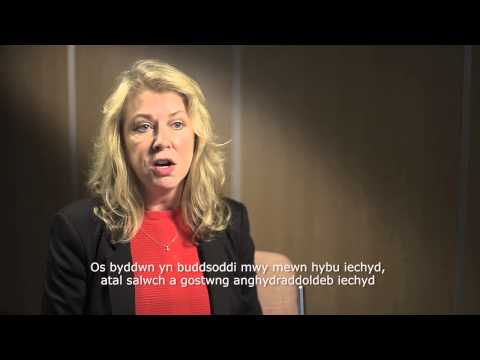 Improving the health of everyone in Wales – the public health challenge of prudent healthcare