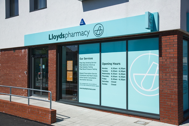 Pharmacy